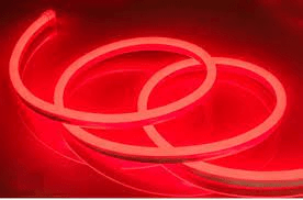 Fita Neon Vermelho