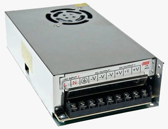 fonte chaveada 24v 30a