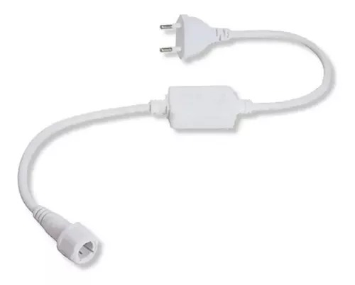 fonte de ligação mangueira de led