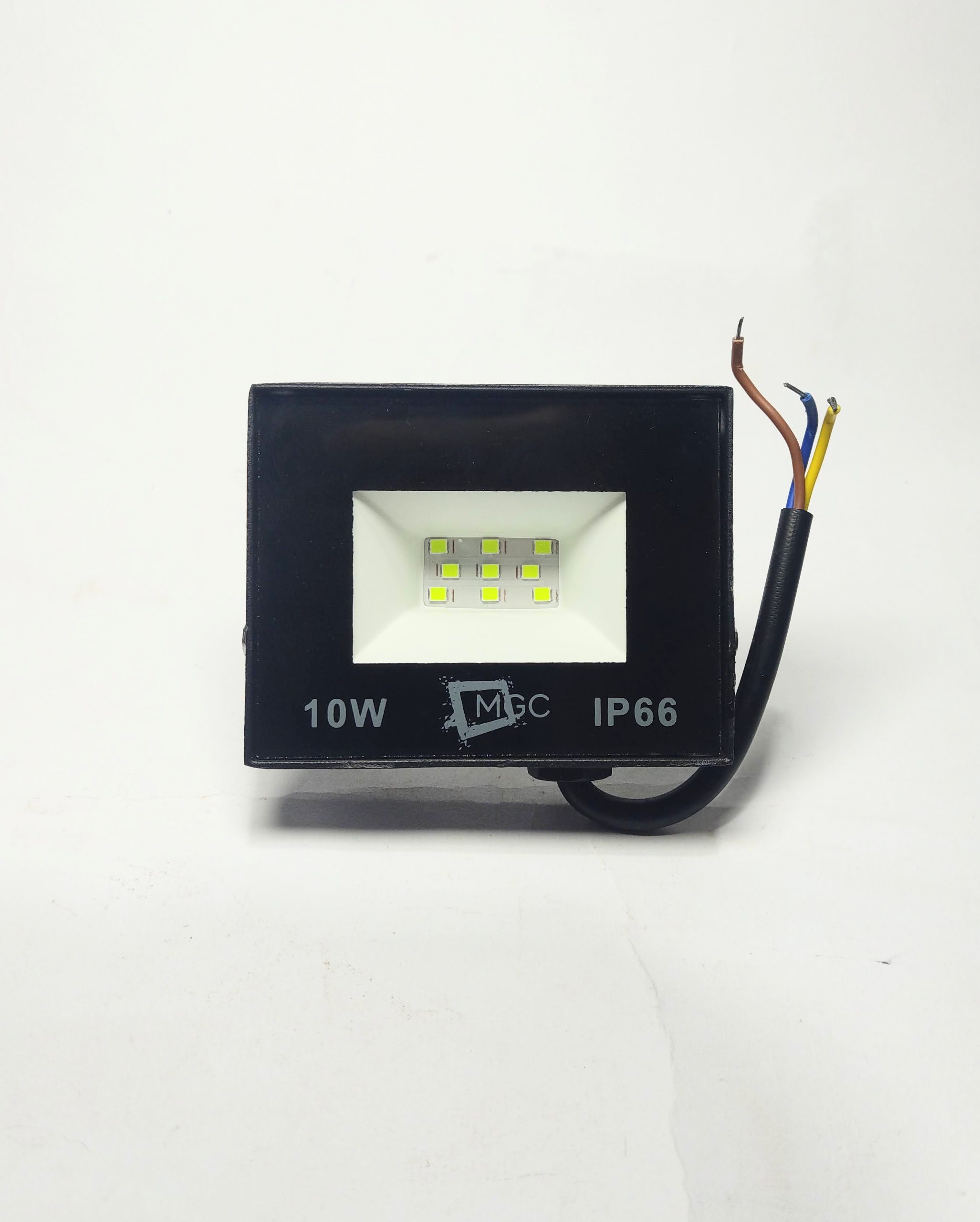 Refletor 10w Verde - MGC (2)