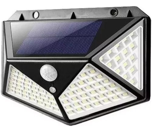 BALIZADOR SOLAR 120 LED, FACIL INSTAÇÃO E ECONOMICO