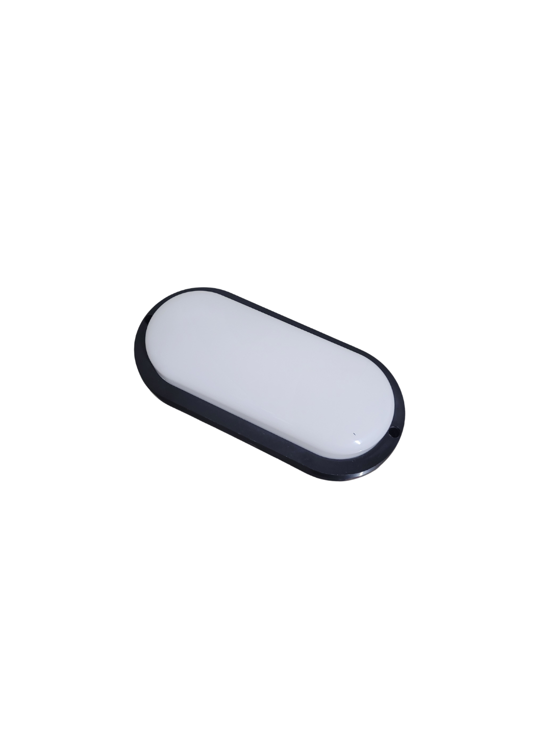 OVAL PRETA